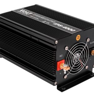 Przetwornica napięcia prądu IPS-4000 (12V/230V/4000W) VOLT POLSKA