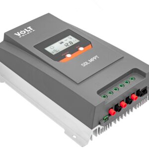 Regulator napięcia ładowania paneli fotowoltaicznych MPPT 12/24V 30A LCD VOLT POLSKA