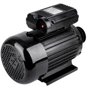 Silnik elektryczny 230V 3kW / 4 km 1-fazowy jednofazowy GEKO