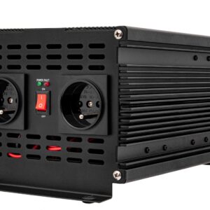 Przetwornica napięcia prądu IPS-5000 (24V/230V/5000W) VOLT POLSKA