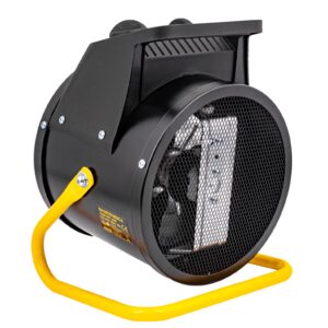 Nagrzewnica elektryczna grzejnik farelka z termostatem 3,5 kW COMFORT VOLT POLSKA