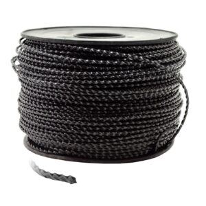Żyłka tnąca do kosy i podkaszarki karbowana 3lbs 2.4mm 345m