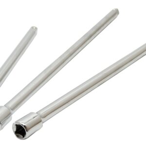 Zestaw przedłużek 1/4" do nasadki grzechotki 4szt. FALON-TECH