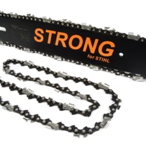 Prowadnica i 2 łańcuchy do piły STIHL 35cm 3/8 1.3mm GEKO
