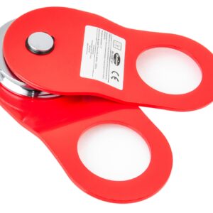 Zblocze linowe wyciągarki bloczek 10T TITANIUM WINCH