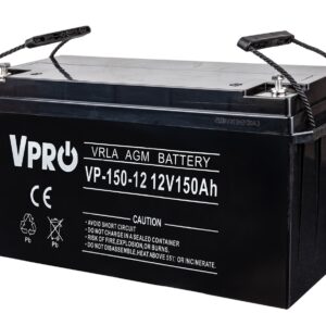 Akumulator AGM VRLA V-PRO 12V 150Ah Bezobsługowy VOLT POLSKA