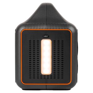 Przenośna stacja zasilania travel POWERBOX OPTI 1200W 230Wh 20,8Ah VOLT POLSKA
