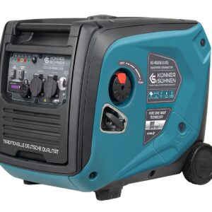 Agregat generator prądu inwertorowy KS 4000iE S ATS Könner & Söhnen KS