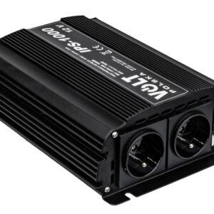 Przetwornica napięcia prądu IPS-700/1000 (12V/230V/1000W) VOLT POLSKA