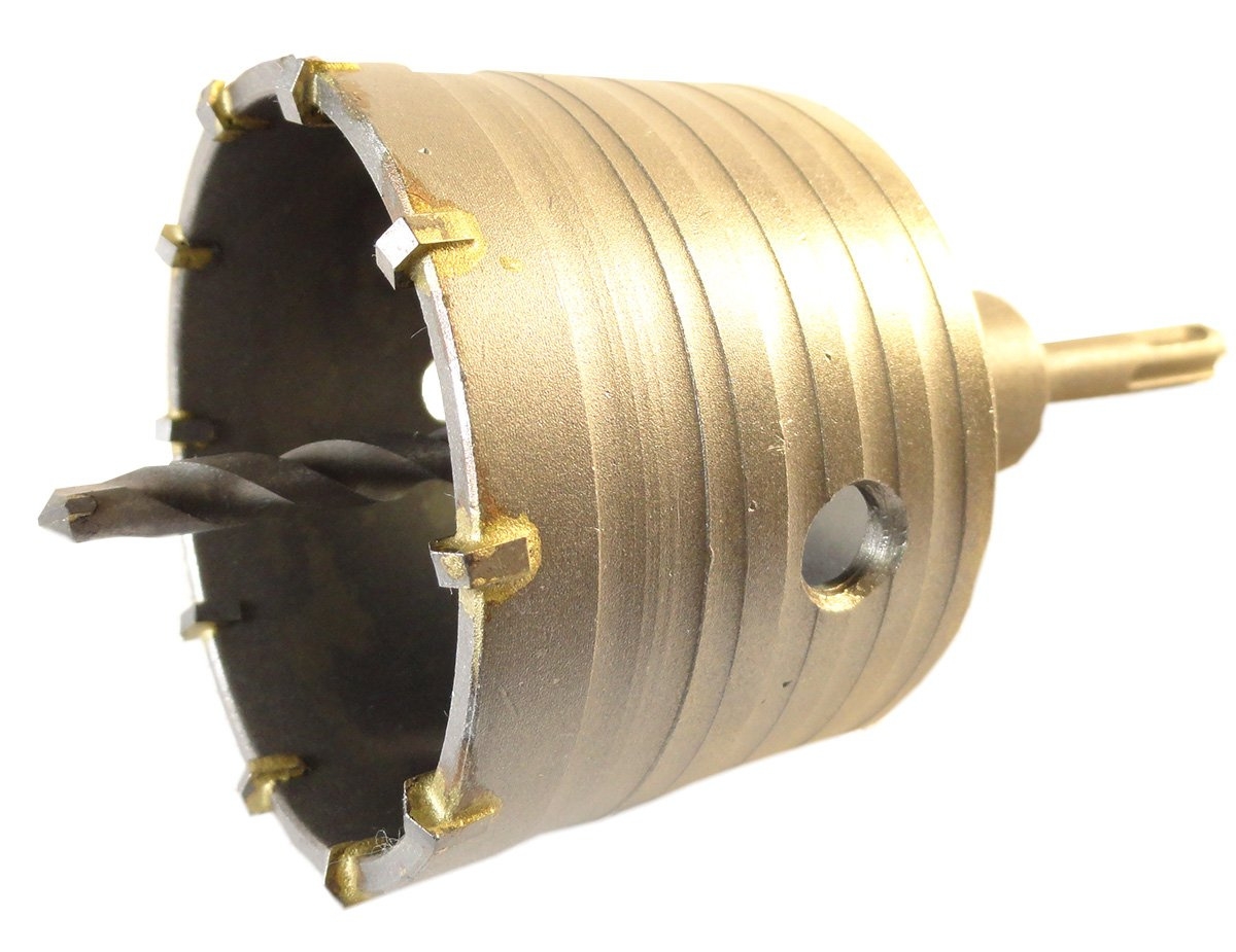 Otwornica do betonu SDS Plus 80 mm FALON-TECH