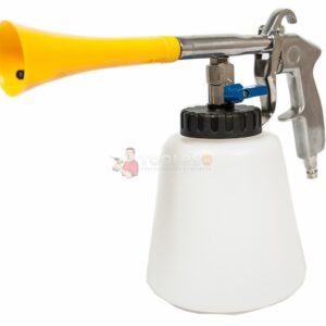 Pistolet pneumatyczny do prania mycia tapicerki GEKO