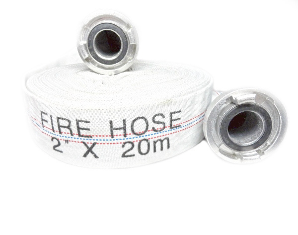 Wąż strażacki do wody 2" 52mm 20m GEKO