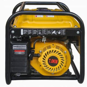 Agregat prądotwórczy 7KM 3500W generator prądu VOLT POLSKA