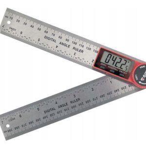 Kątomierz elektroniczny cyfrowy 200 mm 360st YT-71003 YATO
