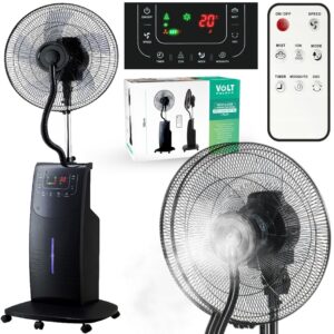 Wentylator jonizacyjny 90 PLUS VOLT POLSKA