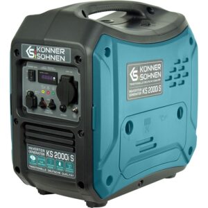 Agregat generator prądu inwertorowy KS 2000i S 2000w Könner & Söhnen KS