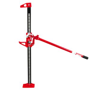 Podnośnik kolejowy farmerski 48" 3T Hi-Lift GEKO