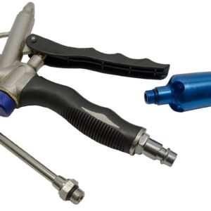 Pistolet pneumatyczny do przedmuchiwania dysza venturiego 1/4" MAR-POL