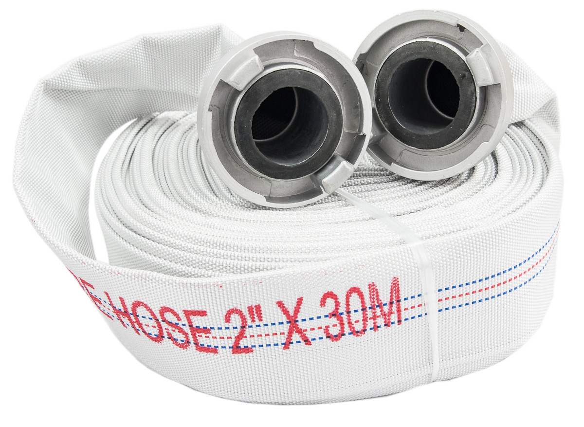 Wąż strażacki do wody 2" 52mm 30m GEKO