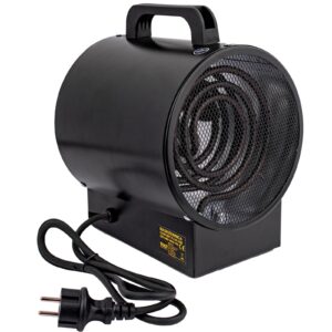 Nagrzewnica elektryczna grzejnik farelka z termostatem 2,5 kW COMFORT PLUS VOLT POLSKA