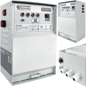 System załączania rezerwy KS ATS 4/32-12 14 kW Könner&Söhnen KS