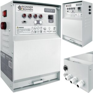 System załączania rezerwy KS ATS 4/32-15 14 kW Könner&Söhnen KS