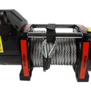 Wyciągarka elektryczna 8000 LBS FGS COLORADO Titanium Winch