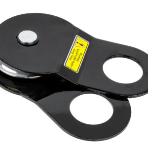 Zblocze linowe wyciągarki bloczek 8T TITANIUM WINCH