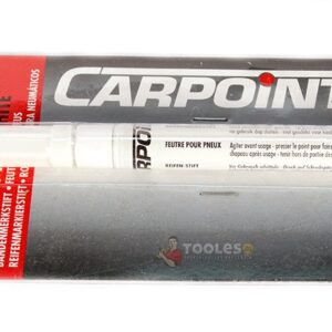 Marker do opon (biały) CARPOINT