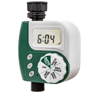 Zestaw do Nawadniania Ogrodowego Irygacji Ogrodu Szklarni GARDEN PRO-100 VOLT POLSKA