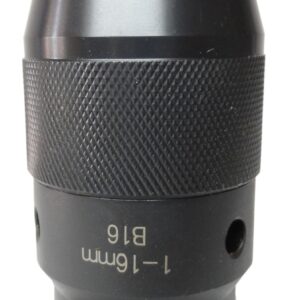 Uchwyt do wiertarki samozaciskowy 1-16 mm B16 SILVER