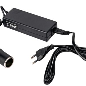 Zasilacz przetwornica reduktor napięcia 230V-12V 80W 6A VOLT POLSKA