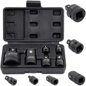 Redukcje udarowe adapter na klucz 6 szt. FALON-TECH