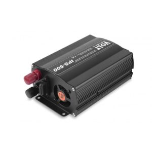 Przetwornica napięcia prądu IPS-500 12V/230V 350/500W VOLT POLSKA