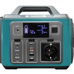 Przenośny powerbank stacja ładowania 20Ah KS 300PS Könner & Söhnen KS