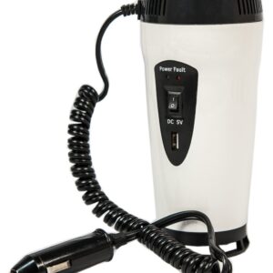 Przetwornica napięcia prądu IPS-300 (12V/230V/300W) VOLT POLSKA