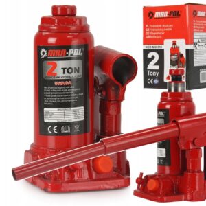 Podnośnik hydrauliczny słupkowy 2T MAR-POL