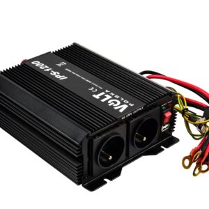 Przetwornica napięcia prądu IPS-1200 (24V/230V/1200W) VOLT POLSKA