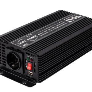 Przetwornica SINUS-800/1600W (12V/230V) VOLT POLSKA