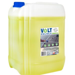 Płyn do mycia paneli solarnych i instalacji fotowoltaicznych CLASSIC 20L VOLT POLSKA