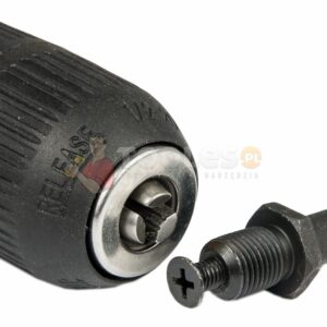 Uchwyt do wiertarki z grzechotką 2 mm-13 mm 1/2" SILVER