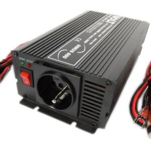 Przetwornica napięcia prądu SINUS 600 (24V/230V/600W) VOLT POLSKA