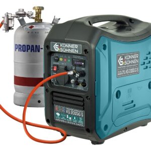Agregat generator prądu inwertorowy KS 2000iG S Könner & Söhnen KS