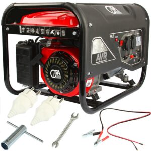 Agregat prądotwórczy - generator prądu 3,2KW CATA
