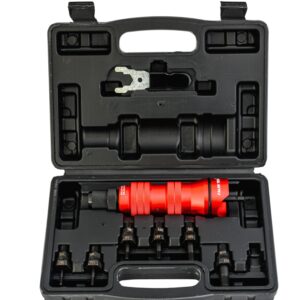 Nitownica adapter na wkrętarkę do nitonakrętek M3-M10 wkrętaki zakrętarka FALON-TECH