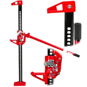 Podnośnik kolejowy farmerski 60" 3T Hi-Lift MAR-POL