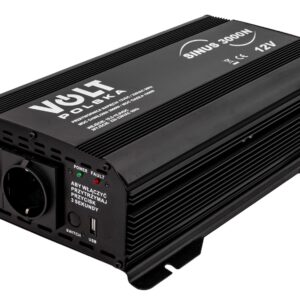 Przetwornica SINUS-1500/3000W (12V/230V) VOLT POLSKA