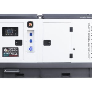 Agregat generator prądu stacja diesel 18-1DE-G 17,6 kVA Könner&Söhnen KS